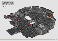 LEGO 75389 instructions page 105 – build guide