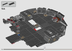 LEGO 75389 instructions page 106 – build guide