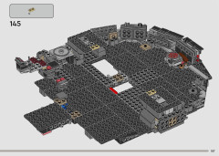 LEGO 75389 instructions page 107 – build guide