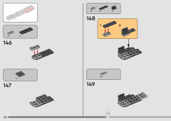 LEGO 75389 instructions page 108 – build guide