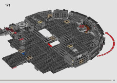 LEGO 75389 instructions page 115 – build guide