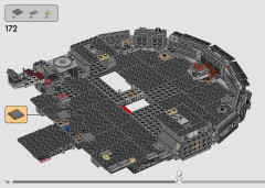 LEGO 75389 instructions page 116 – build guide