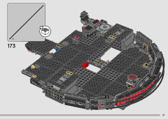 LEGO 75389 instructions page 117 – build guide