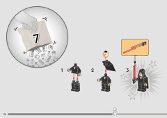 LEGO 75389 instructions page 118 – build guide