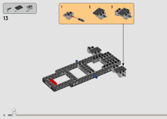 LEGO 75389 instructions page 12 – build guide