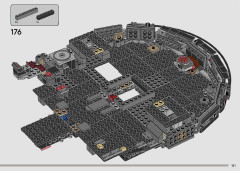 LEGO 75389 instructions page 121 – build guide