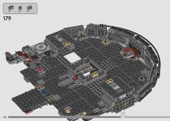 LEGO 75389 instructions page 124 – build guide