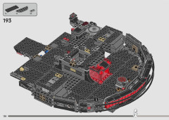 LEGO 75389 instructions page 138 – build guide