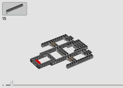 LEGO 75389 instructions page 14 – build guide