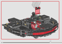 LEGO 75389 instructions page 140 – build guide