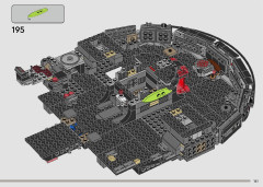 LEGO 75389 instructions page 141 – build guide