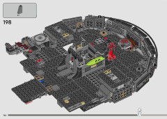 LEGO 75389 instructions page 144 – build guide