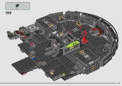 LEGO 75389 instructions page 145 – build guide