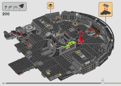 LEGO 75389 instructions page 146 – build guide