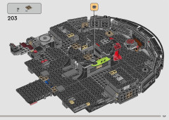 LEGO 75389 instructions page 149 – build guide