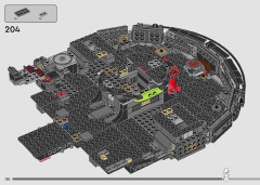 LEGO 75389 instructions page 150 – build guide