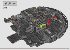 LEGO 75389 instructions page 153 – build guide