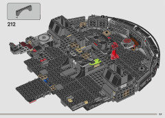 LEGO 75389 instructions page 159 – build guide