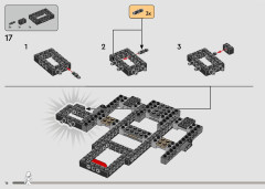 LEGO 75389 instructions page 16 – build guide