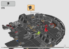 LEGO 75389 instructions page 162 – build guide