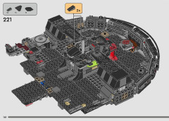 LEGO 75389 instructions page 168 – build guide