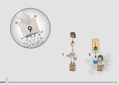 LEGO 75389 instructions page 169 – build guide