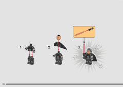 LEGO 75389 instructions page 170 – build guide