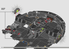 LEGO 75389 instructions page 172 – build guide