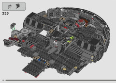 LEGO 75389 instructions page 174 – build guide