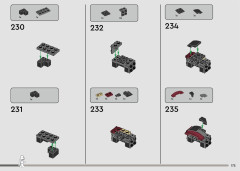 LEGO 75389 instructions page 175 – build guide