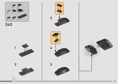 LEGO 75389 instructions page 179 – build guide