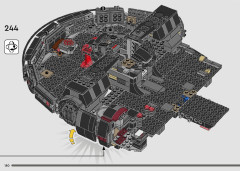 LEGO 75389 instructions page 180 – build guide
