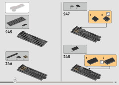 LEGO 75389 instructions page 181 – build guide