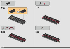 LEGO 75389 instructions page 182 – build guide