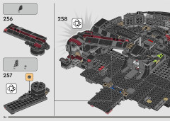 LEGO 75389 instructions page 184 – build guide