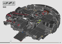 LEGO 75389 instructions page 189 – build guide