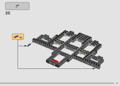 LEGO 75389 instructions page 19 – build guide