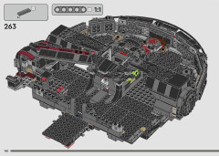 LEGO 75389 instructions page 190 – build guide