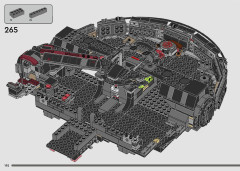 LEGO 75389 instructions page 192 – build guide