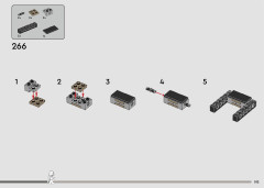 LEGO 75389 instructions page 193 – build guide
