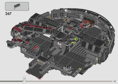 LEGO 75389 instructions page 195 – build guide
