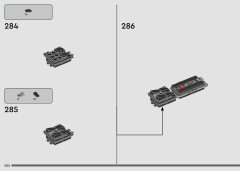 LEGO 75389 instructions page 202 – build guide