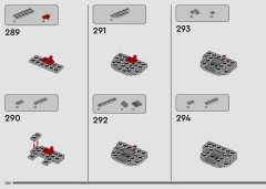 LEGO 75389 instructions page 206 – build guide