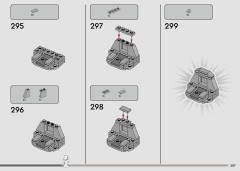 LEGO 75389 instructions page 207 – build guide