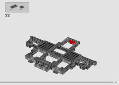 LEGO 75389 instructions page 21 – build guide