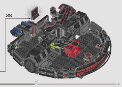 LEGO 75389 instructions page 211 – build guide
