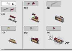 LEGO 75389 instructions page 212 – build guide