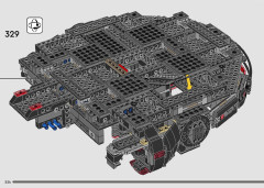 LEGO 75389 instructions page 224 – build guide