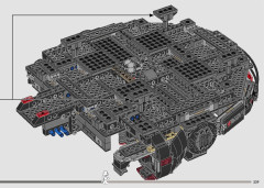 LEGO 75389 instructions page 229 – build guide