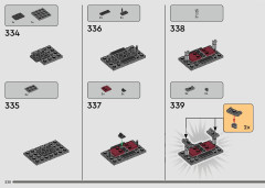LEGO 75389 instructions page 230 – build guide